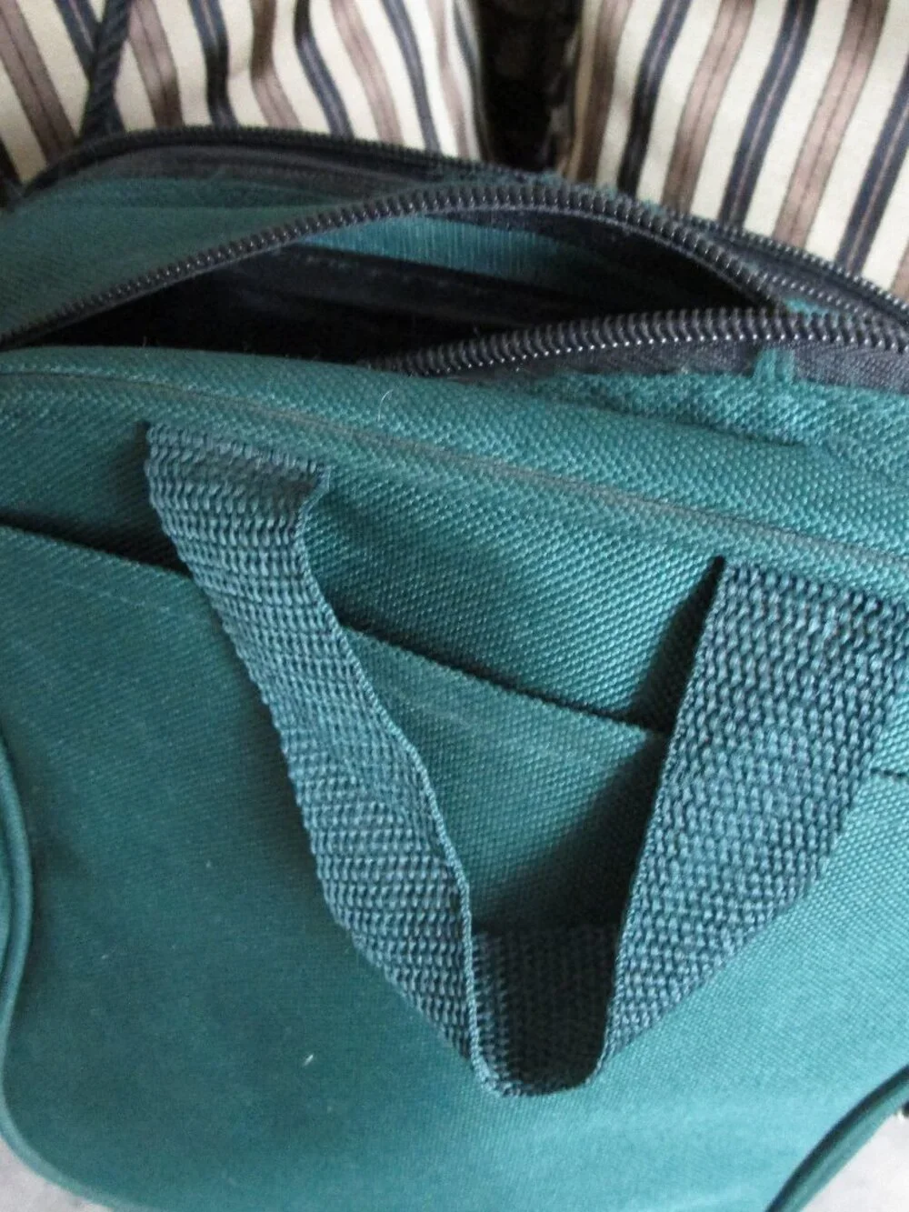 small canvas carry all bag
